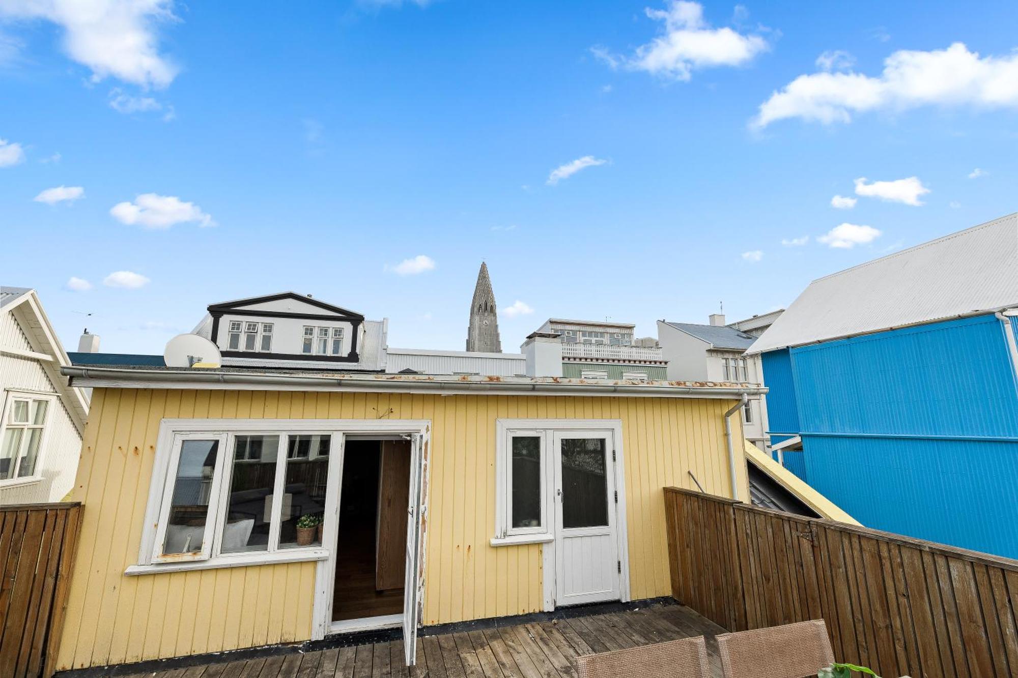 Massive Villa In Downtown Reykjavik With A Sauna Ngoại thất bức ảnh