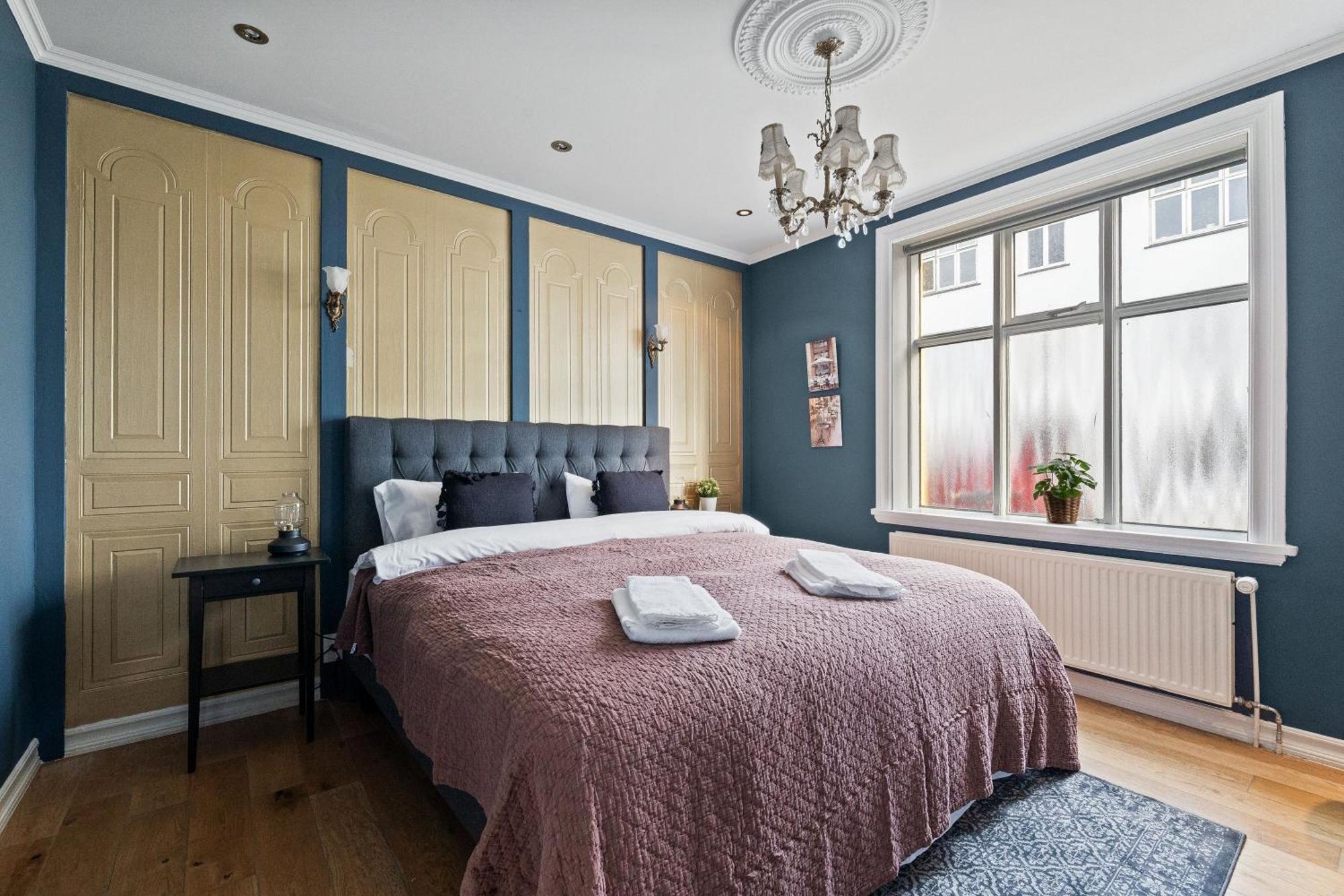 Massive Villa In Downtown Reykjavik With A Sauna Ngoại thất bức ảnh