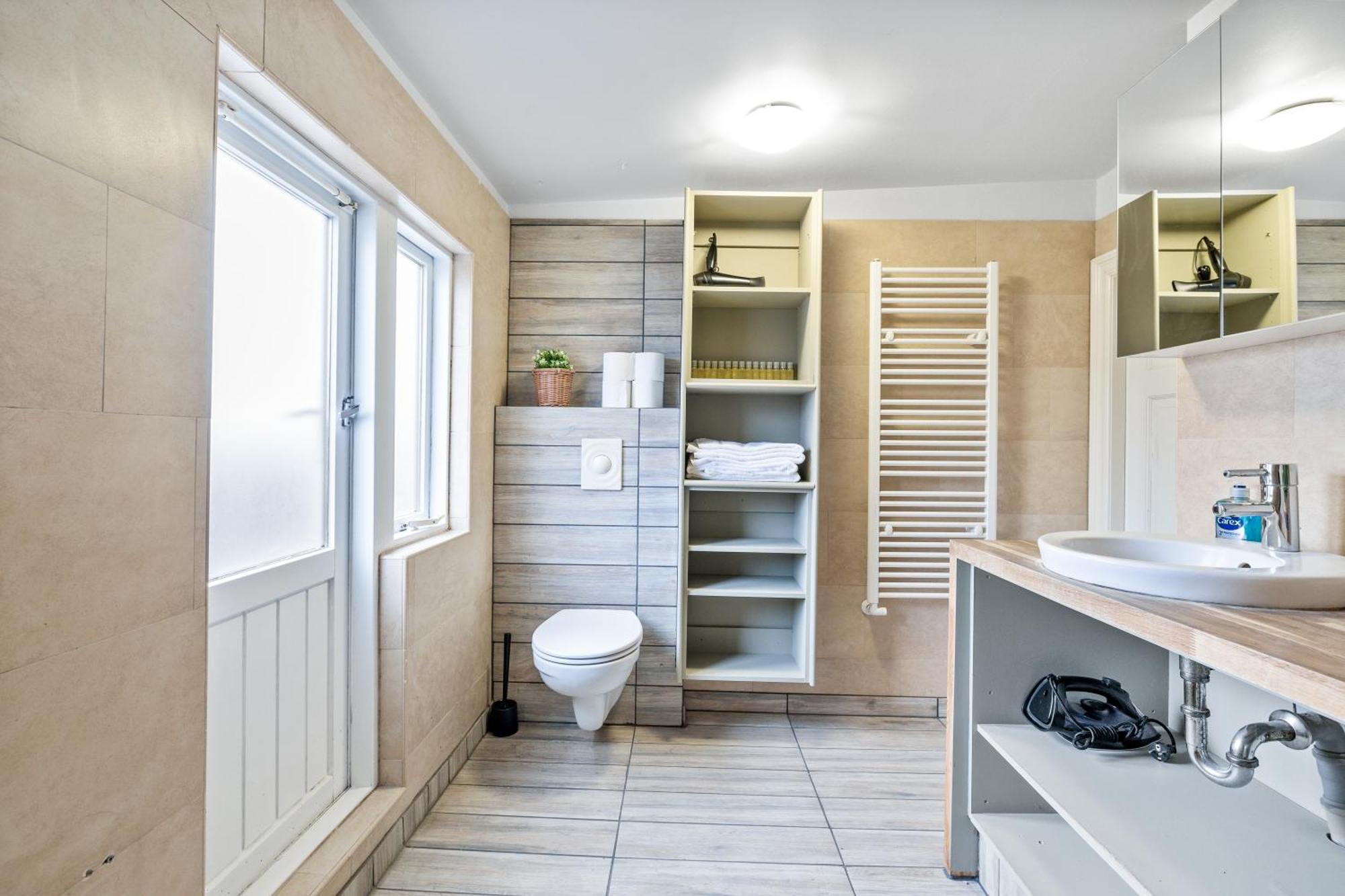 Massive Villa In Downtown Reykjavik With A Sauna Ngoại thất bức ảnh
