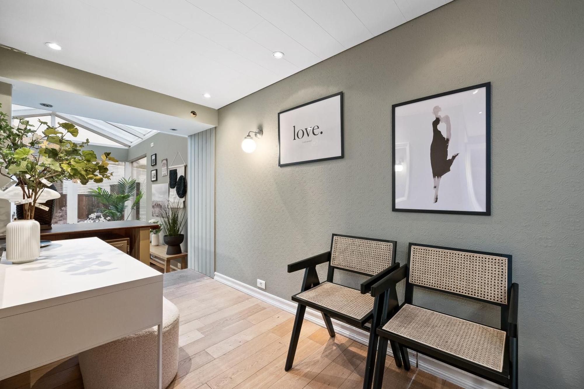Massive Villa In Downtown Reykjavik With A Sauna Ngoại thất bức ảnh