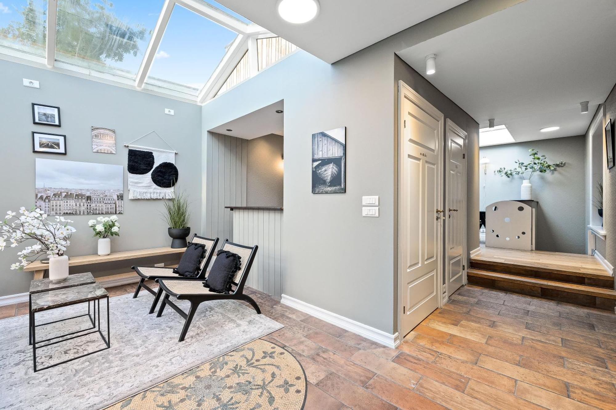 Massive Villa In Downtown Reykjavik With A Sauna Ngoại thất bức ảnh