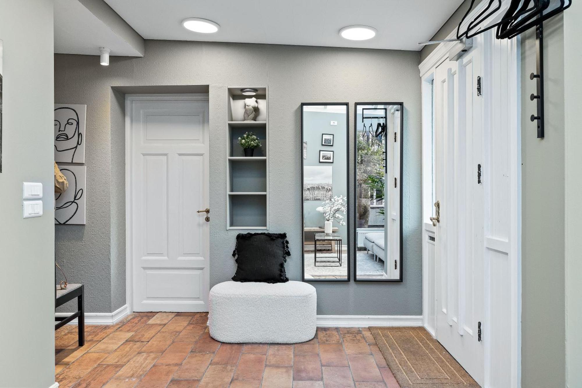 Massive Villa In Downtown Reykjavik With A Sauna Ngoại thất bức ảnh