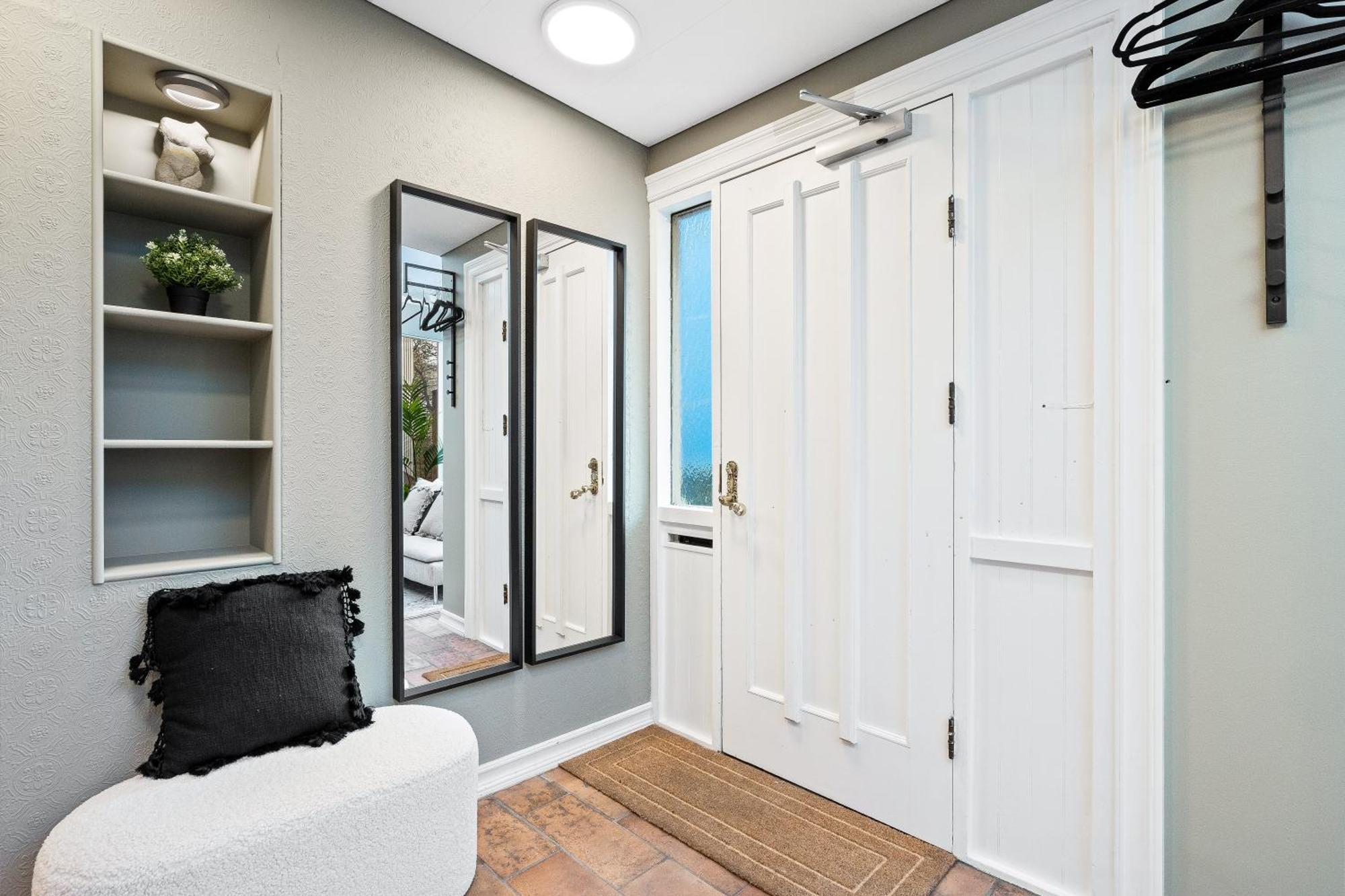 Massive Villa In Downtown Reykjavik With A Sauna Ngoại thất bức ảnh