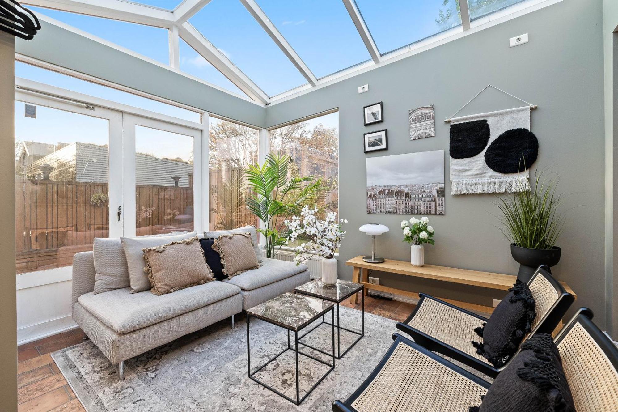 Massive Villa In Downtown Reykjavik With A Sauna Ngoại thất bức ảnh