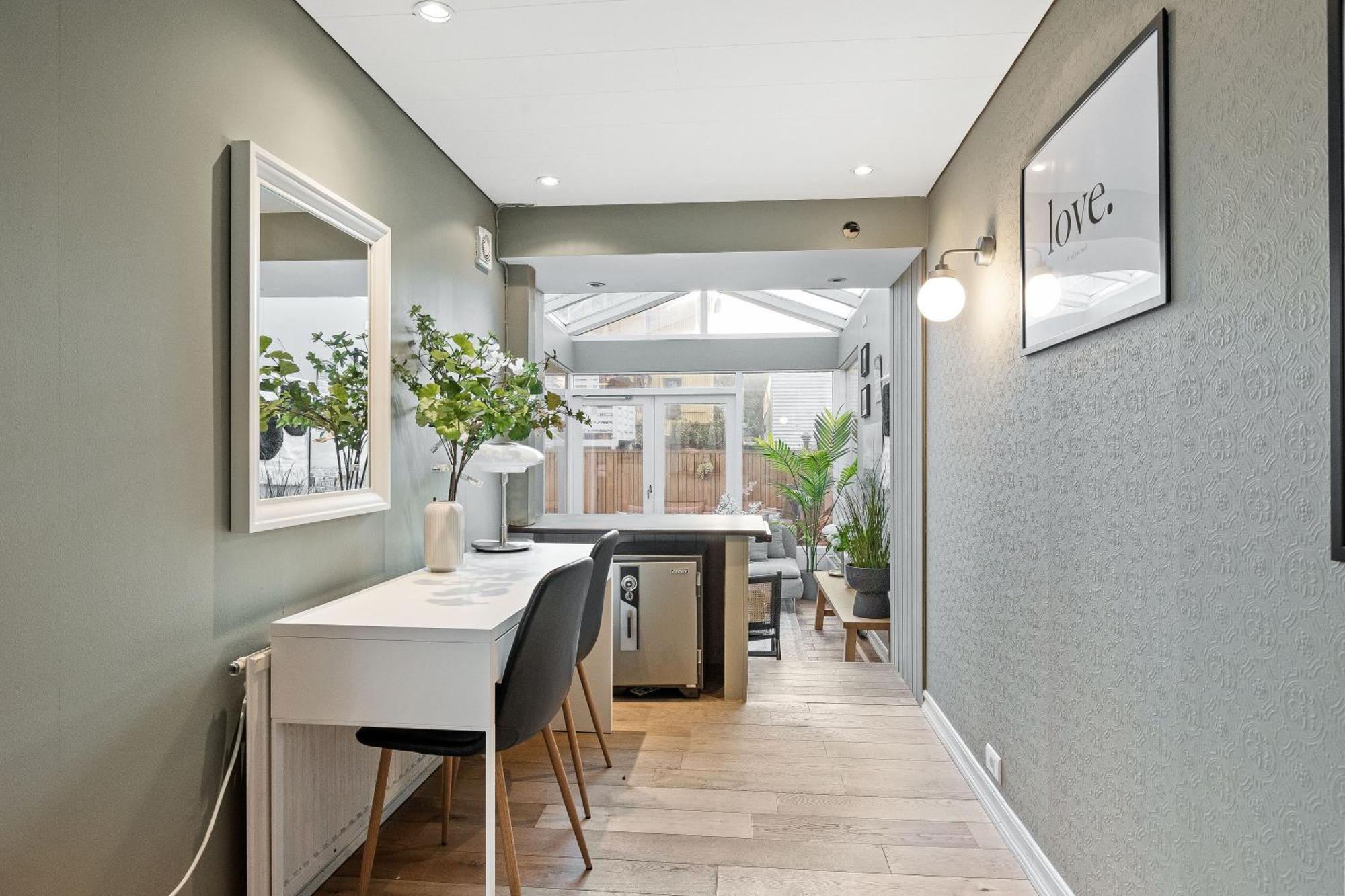 Massive Villa In Downtown Reykjavik With A Sauna Ngoại thất bức ảnh