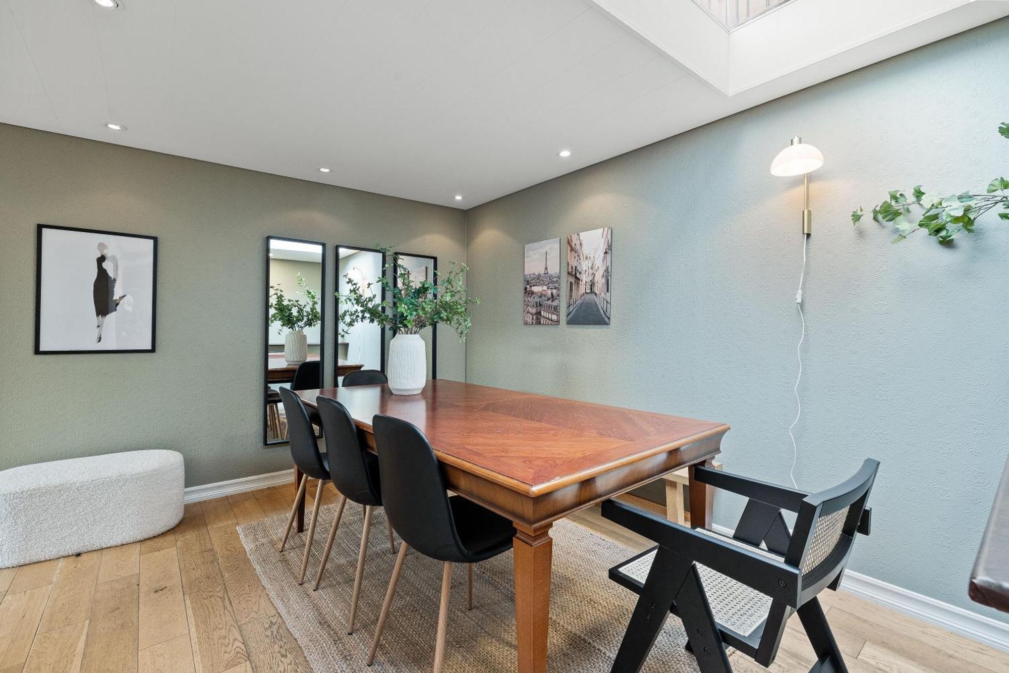 Massive Villa In Downtown Reykjavik With A Sauna Ngoại thất bức ảnh