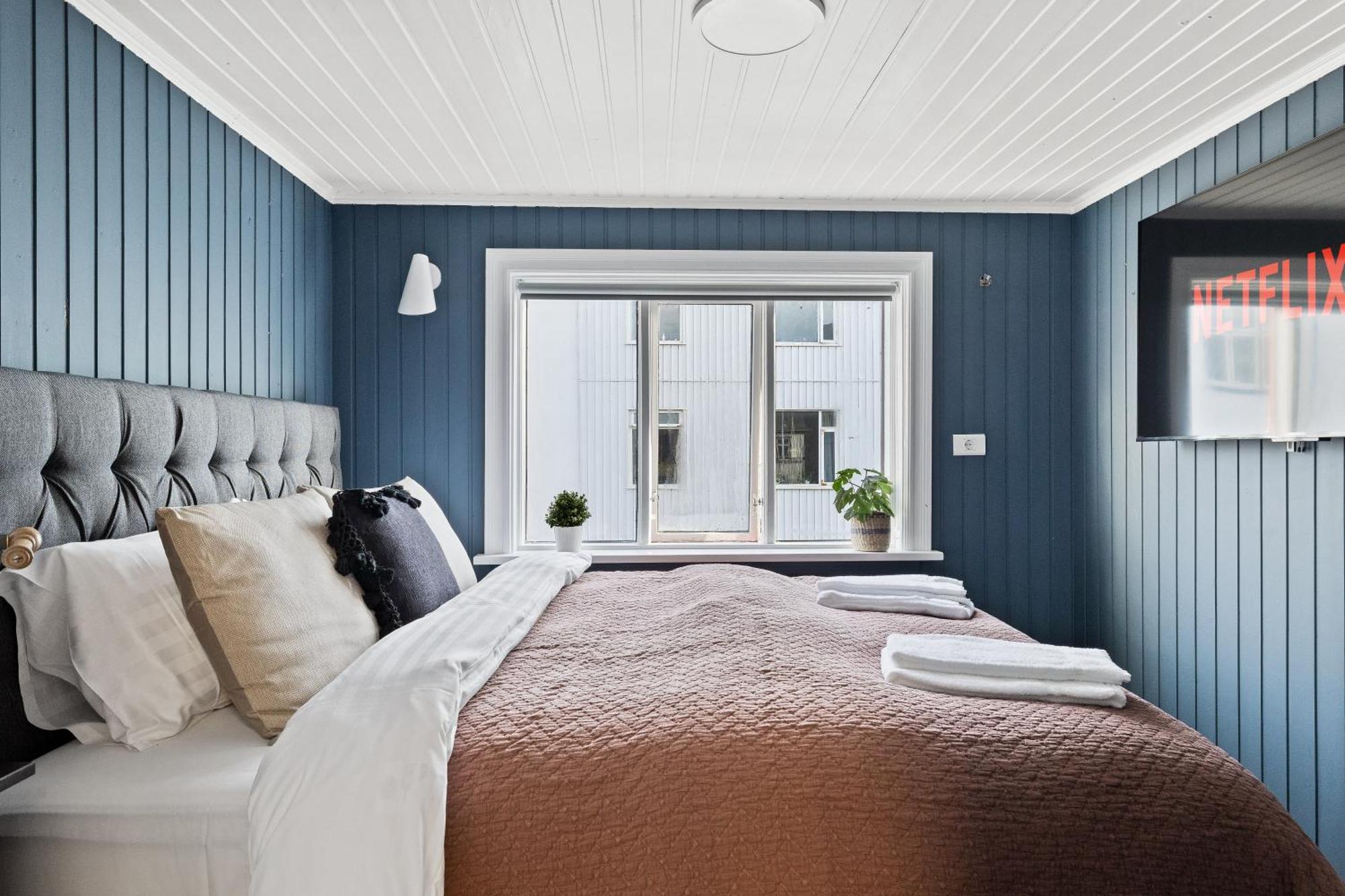 Massive Villa In Downtown Reykjavik With A Sauna Ngoại thất bức ảnh