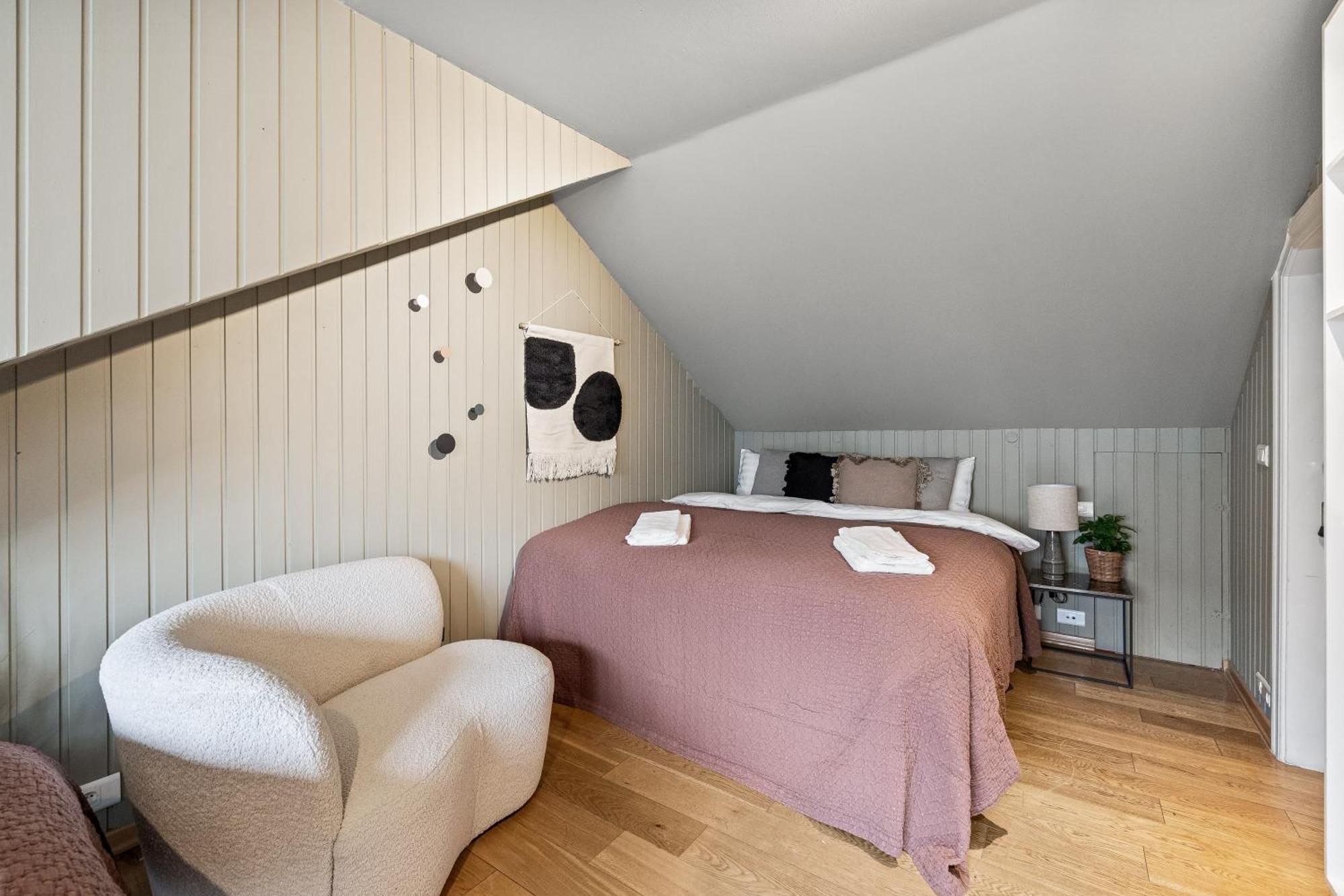 Massive Villa In Downtown Reykjavik With A Sauna Ngoại thất bức ảnh