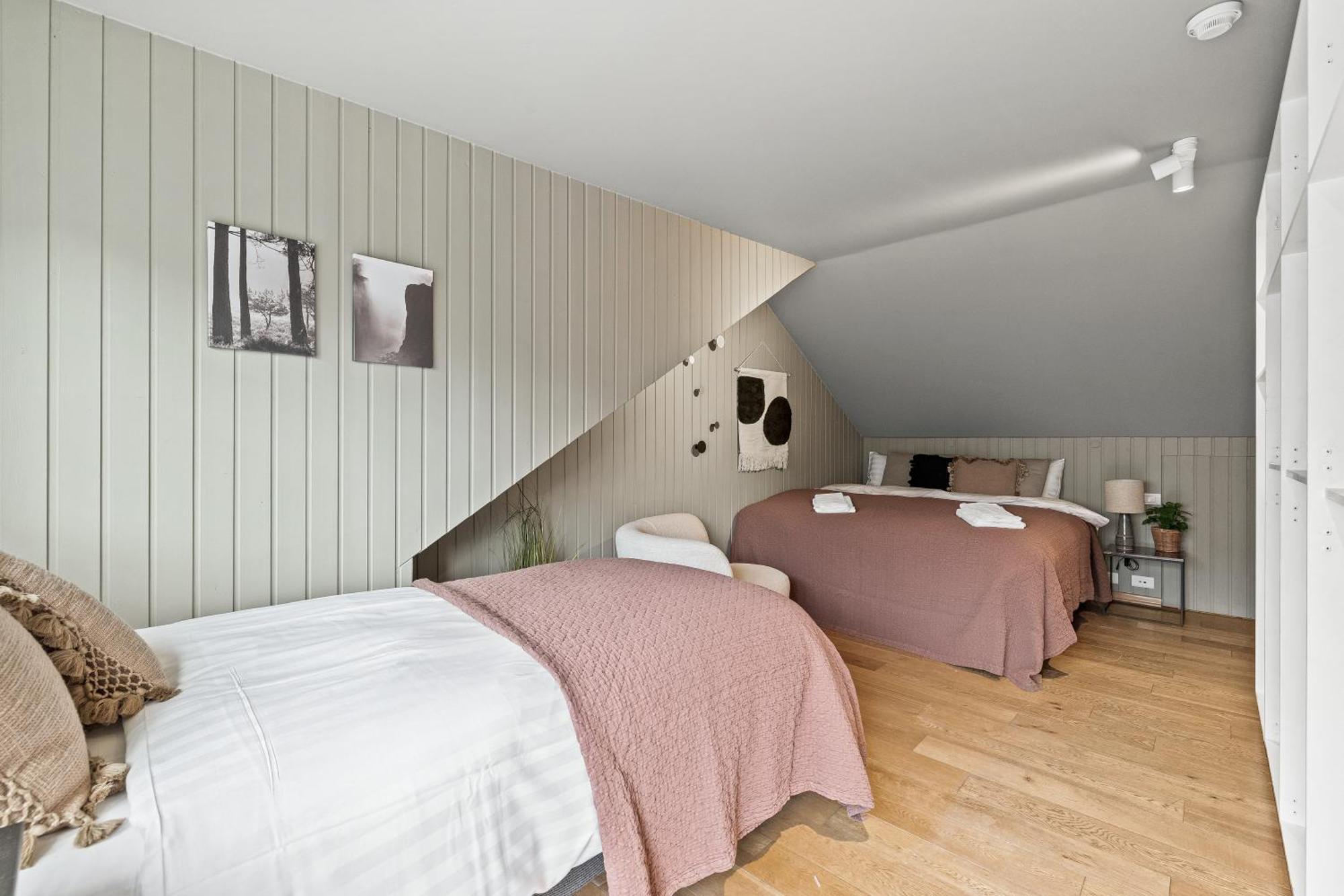 Massive Villa In Downtown Reykjavik With A Sauna Ngoại thất bức ảnh