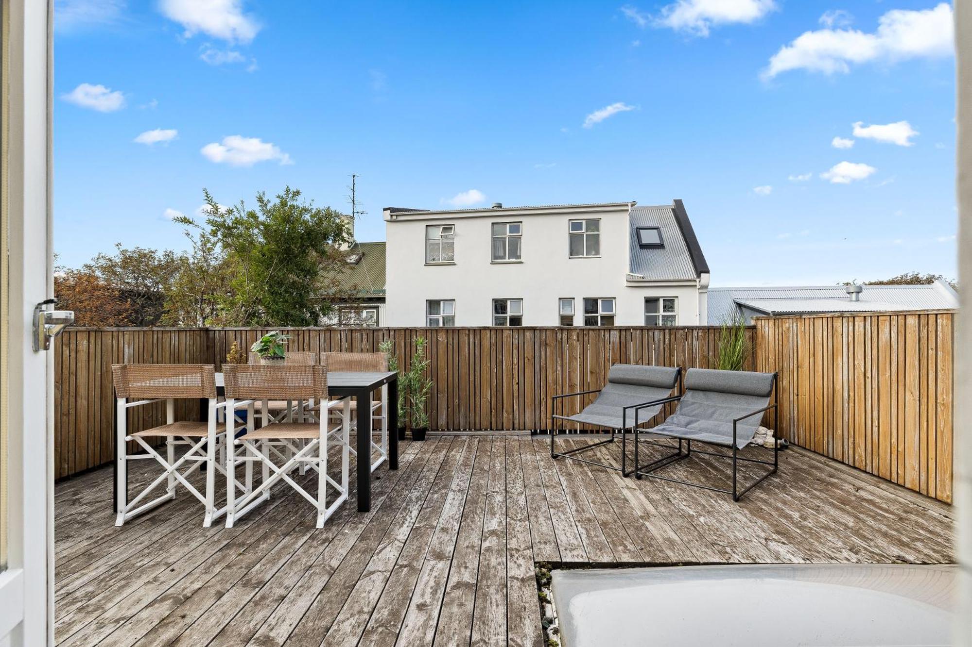 Massive Villa In Downtown Reykjavik With A Sauna Ngoại thất bức ảnh