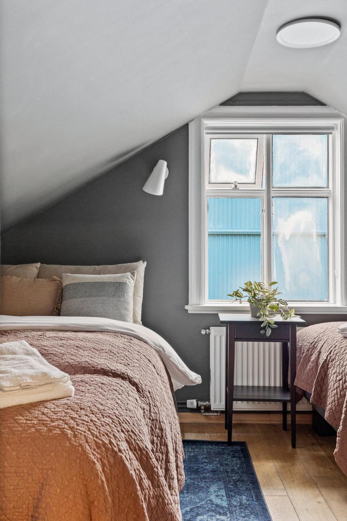 Massive Villa In Downtown Reykjavik With A Sauna Ngoại thất bức ảnh